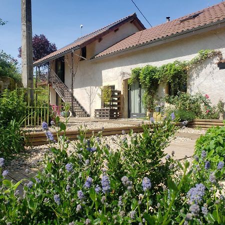 Fenetre Sur Loire Bed & Breakfast Iguerande Eksteriør bilde