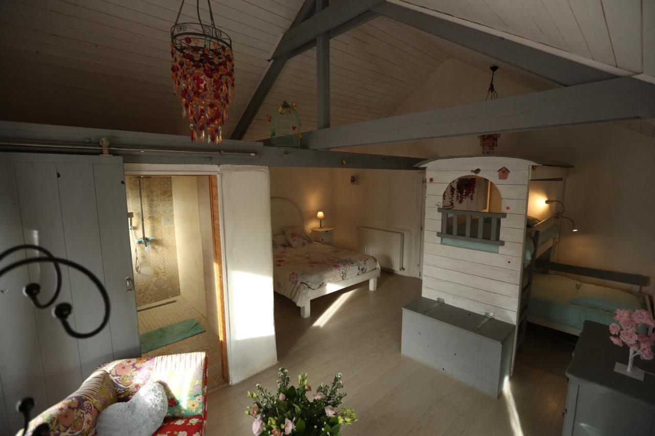 Fenetre Sur Loire Bed & Breakfast Iguerande Eksteriør bilde
