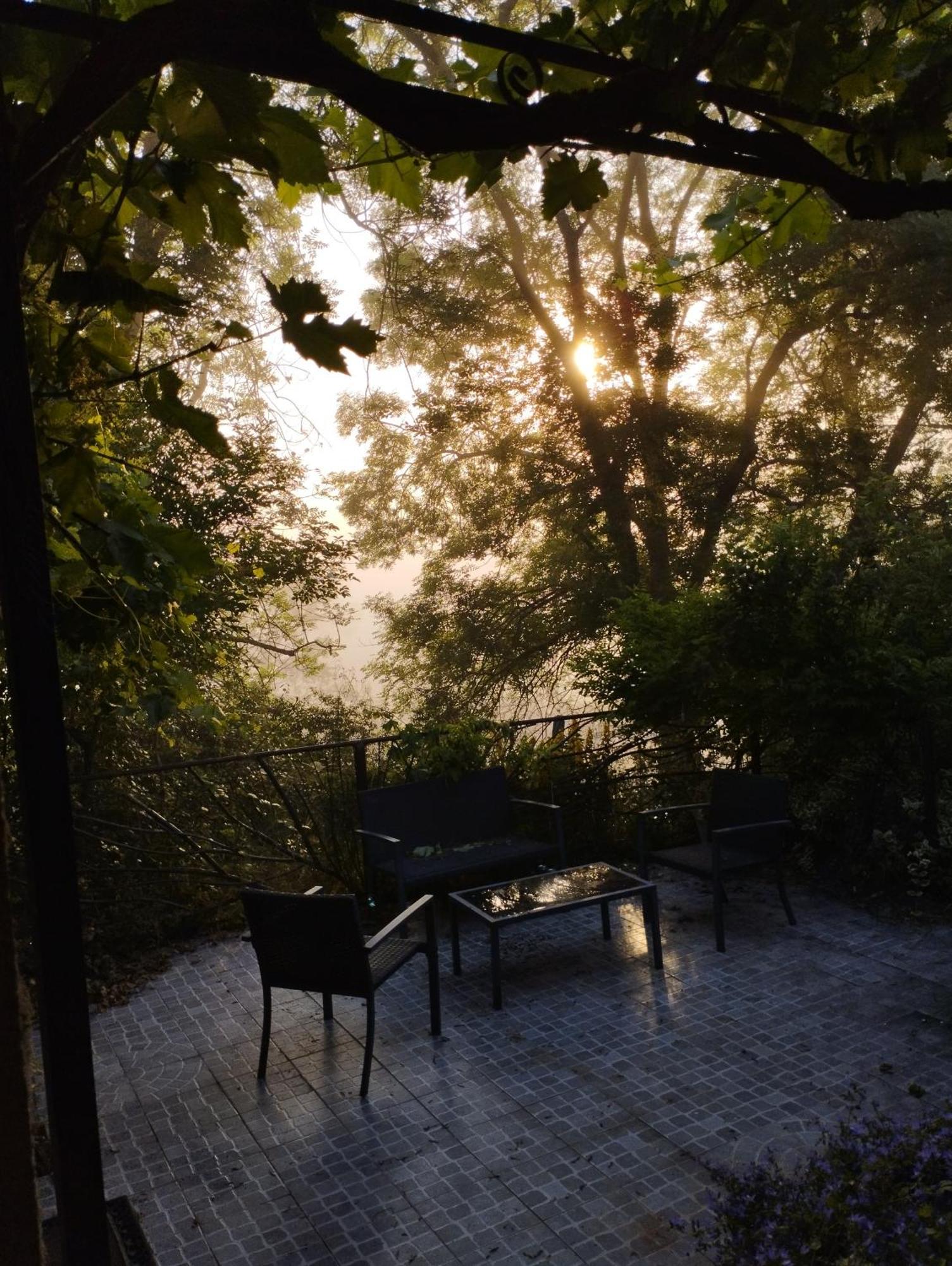 Fenetre Sur Loire Bed & Breakfast Iguerande Eksteriør bilde