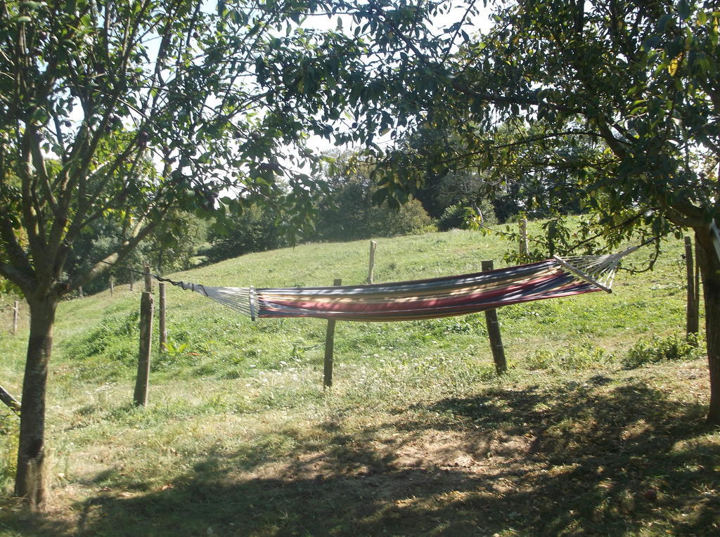 Fenetre Sur Loire Bed & Breakfast Iguerande Eksteriør bilde