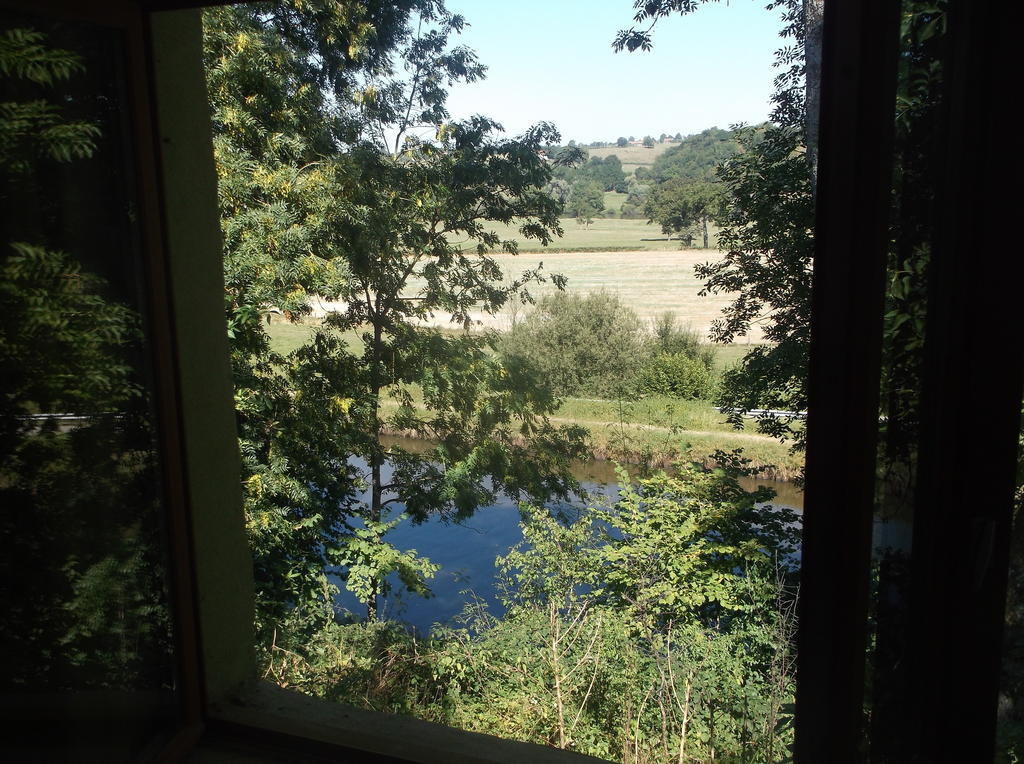 Fenetre Sur Loire Bed & Breakfast Iguerande Rom bilde