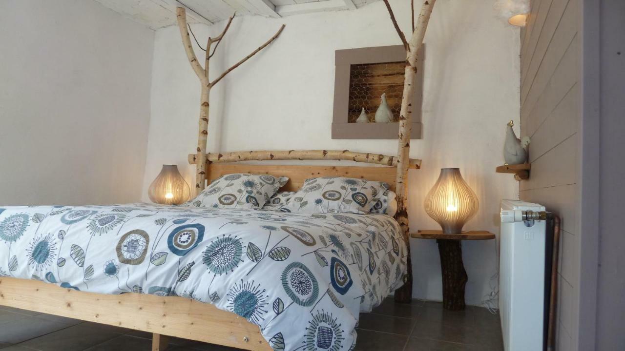 Fenetre Sur Loire Bed & Breakfast Iguerande Eksteriør bilde