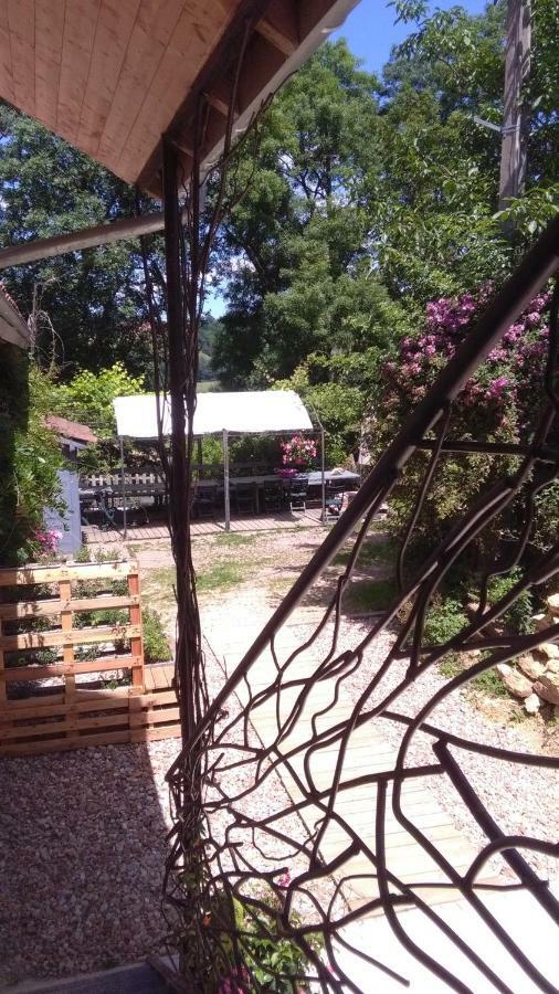 Fenetre Sur Loire Bed & Breakfast Iguerande Eksteriør bilde